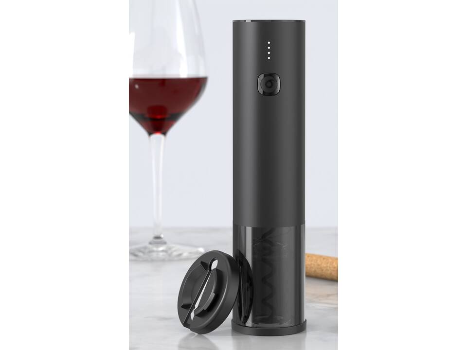 SCX.design K01 light-up logo electric corkscrew 5