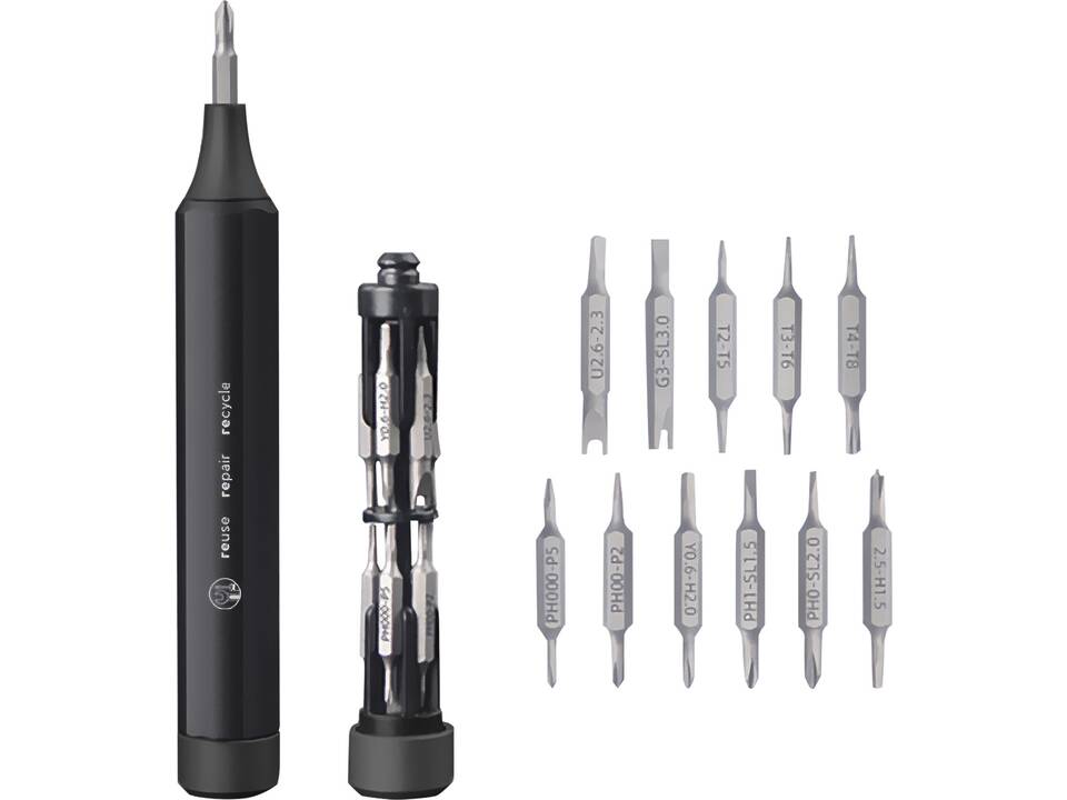 SCX.design T18 10-piece all-in-one screwdriver set 4