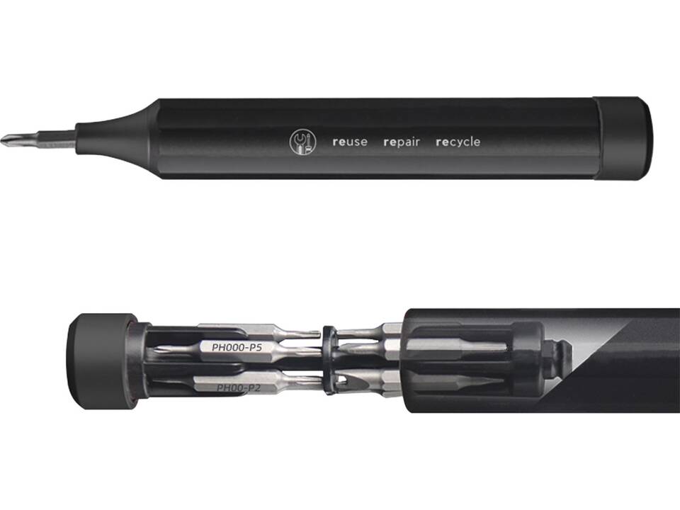 SCX.design T18 10-piece all-in-one screwdriver set 1