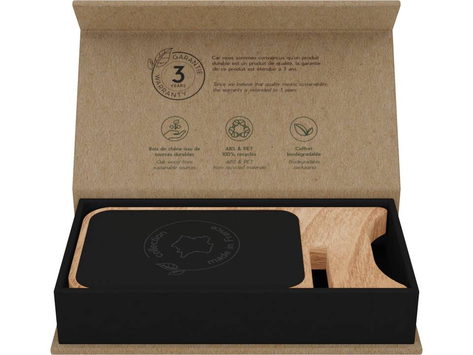 SCX.design W27 10W wireless charging stand 4