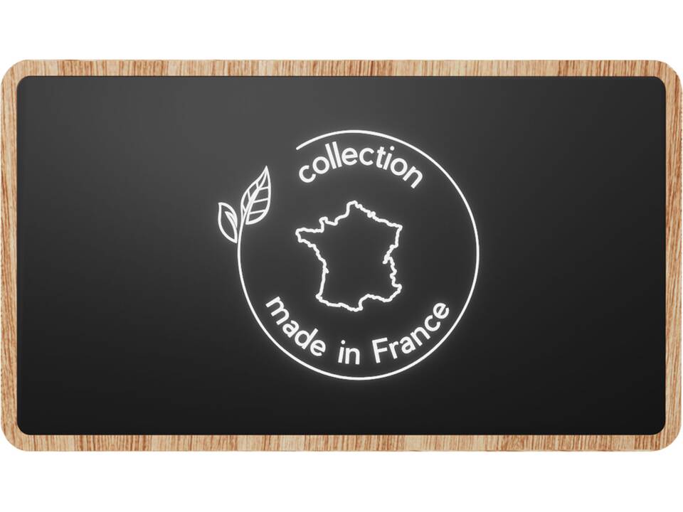 SCX.design P34 5000 mAh wooden wireless power bank 2