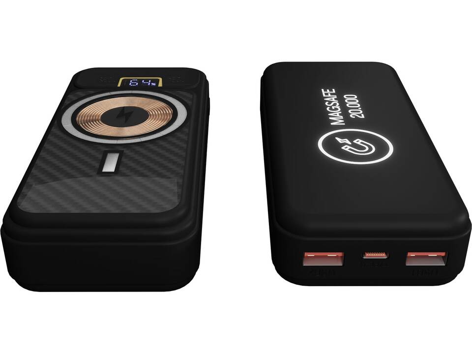 SCX.design P50 20.000 mAh magnetic power bank 4