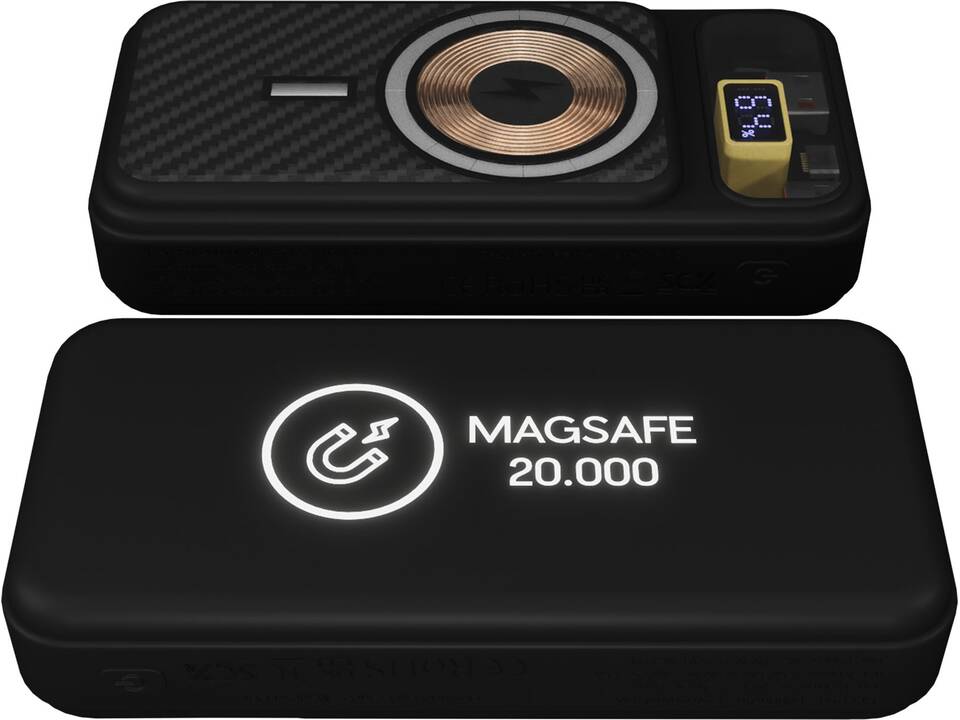 SCX.design P50 20.000 mAh magnetic power bank 3