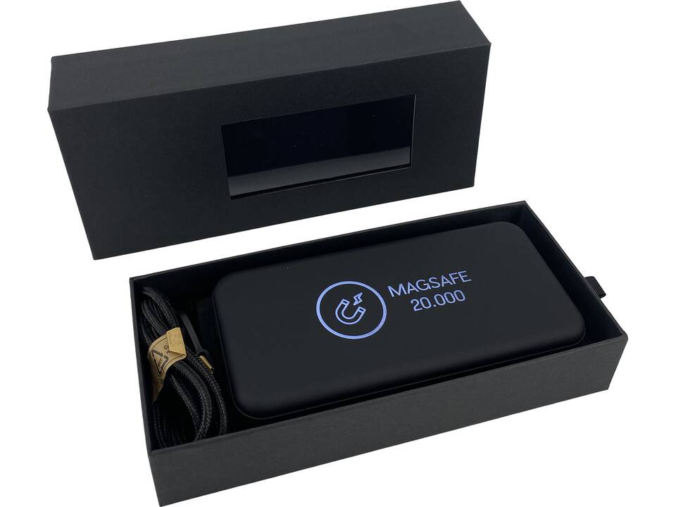 SCX.design P50 20.000 mAh magnetic power bank 1