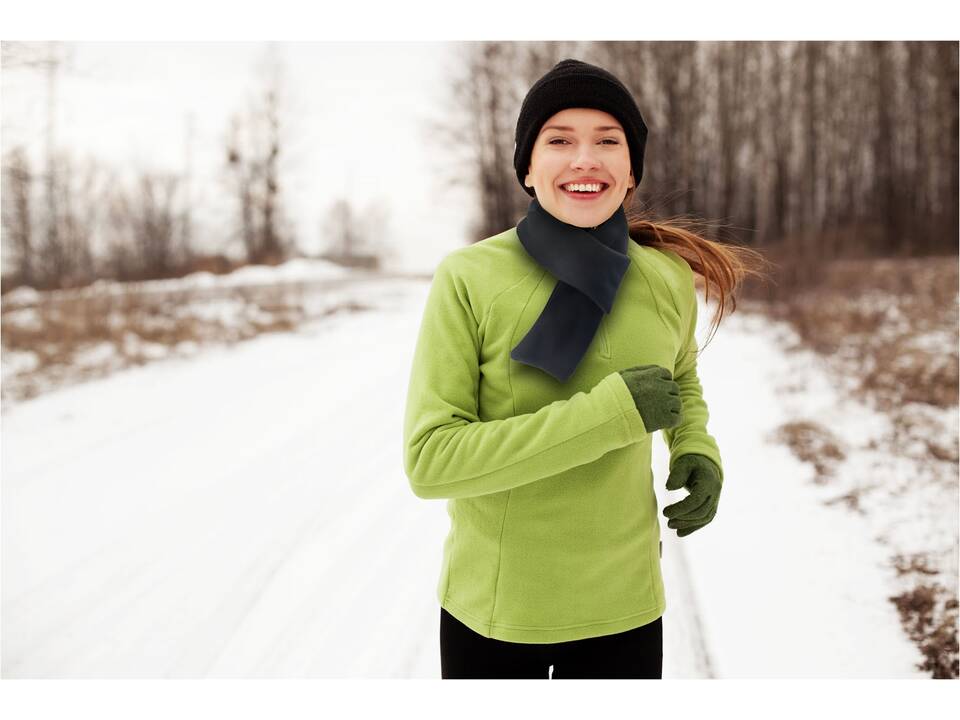 SCX.design G02 heated scarf with power bank 4