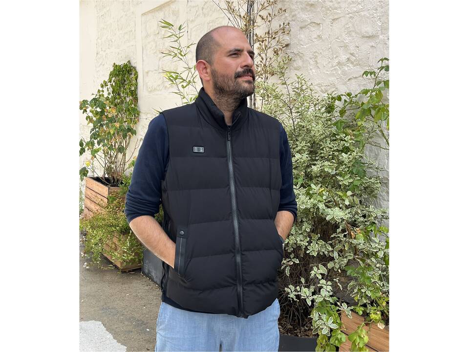 SCX.design G01 heated body warmer with power bank 5