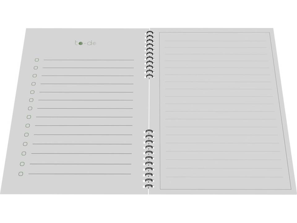 EcoNotebook NA4 with standard cover 5