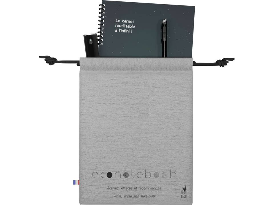 EcoNotebook NA4 with standard cover 1