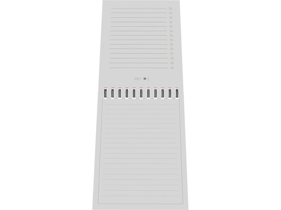 EcoNotebook NA6 with standard cover 4