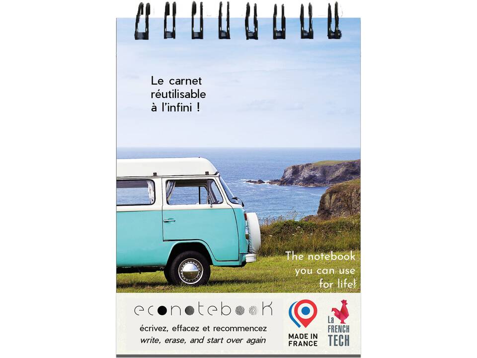 EcoNotebook NA7 with standard cover 1