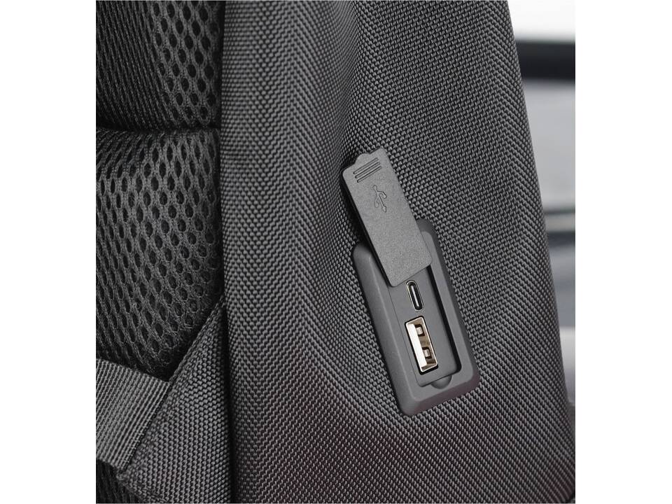 SCX.design L11 rPET business city backpack 5