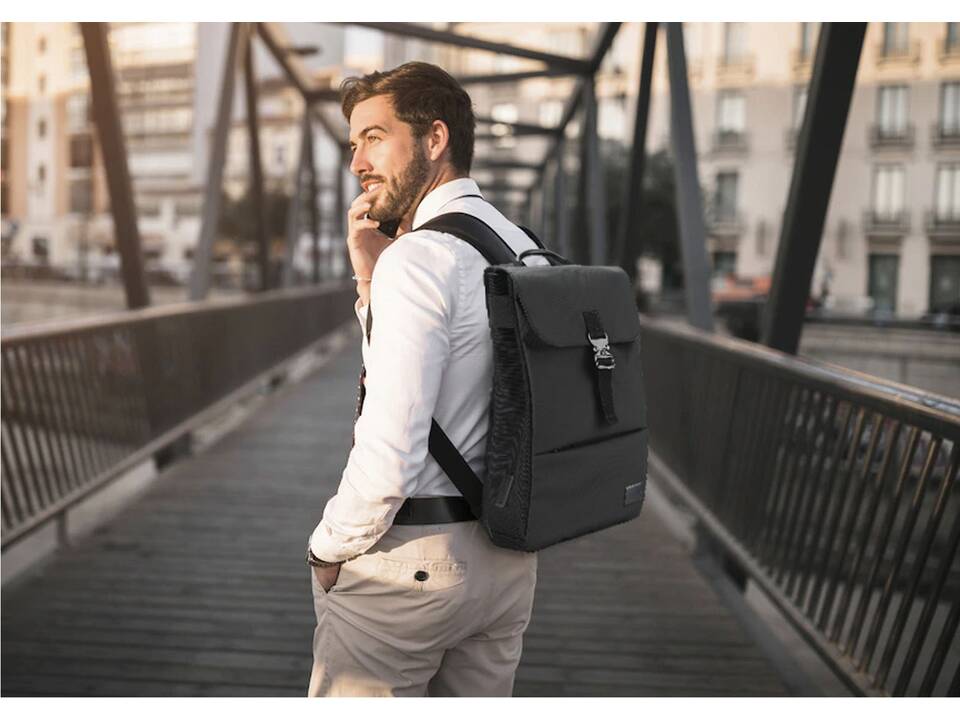SCX.design L11 rPET business city backpack 6