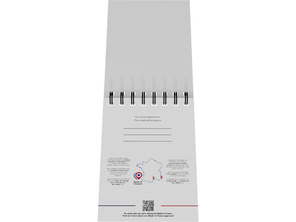 EcoNotebook NA7 with premium cover 4