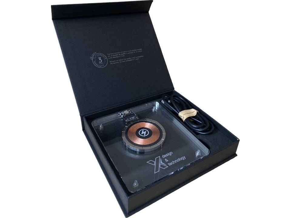 SCX.design W29 15W wireless charging base 1