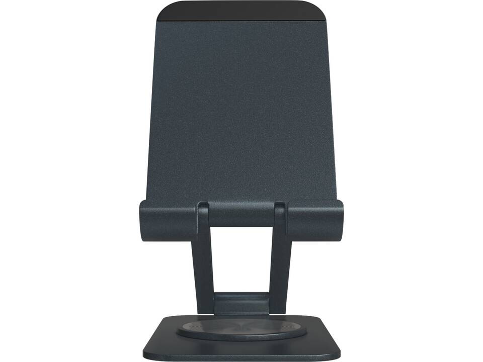 SCX.design O32 foldable phone stand with 3-in-1 charging cable 1