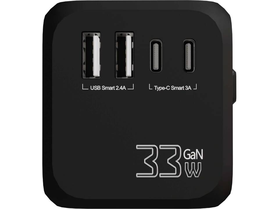 SCX.design T16 universal travel adapter 3