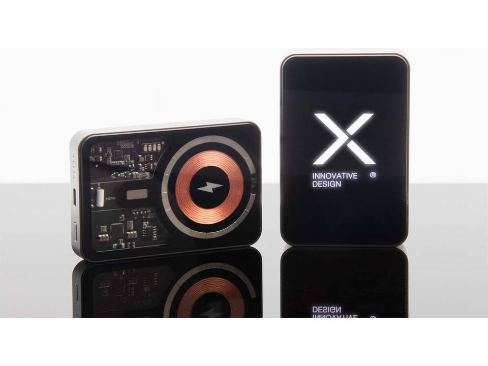 SCX.design P23 15W 5000 mAh MagSafe power bank 6