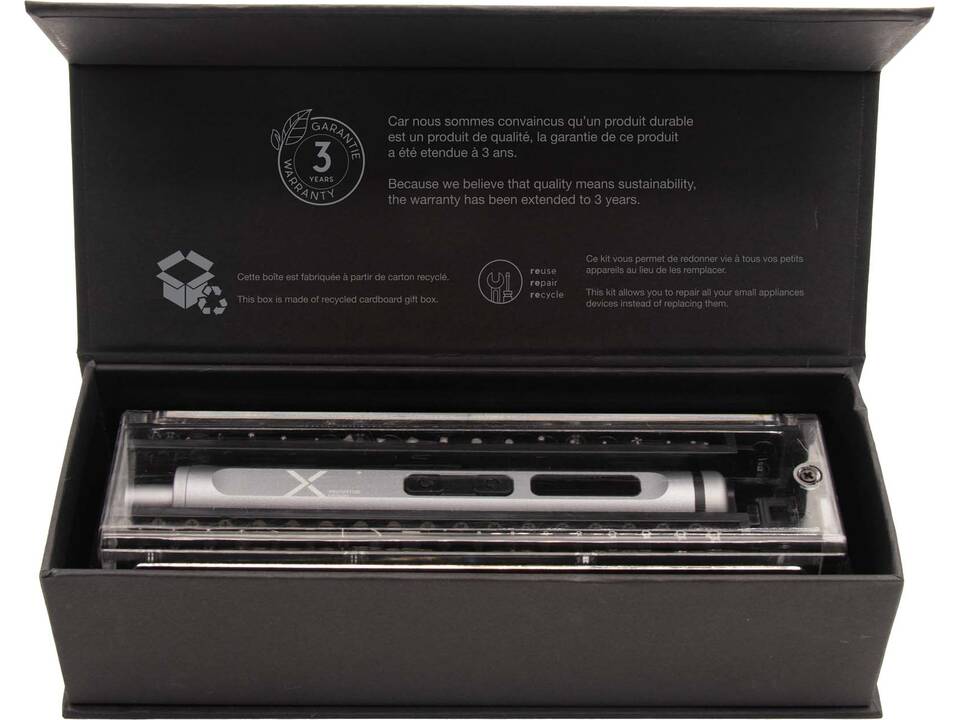 SCX.design T31 40-in-1 electric screwdriver kit 1