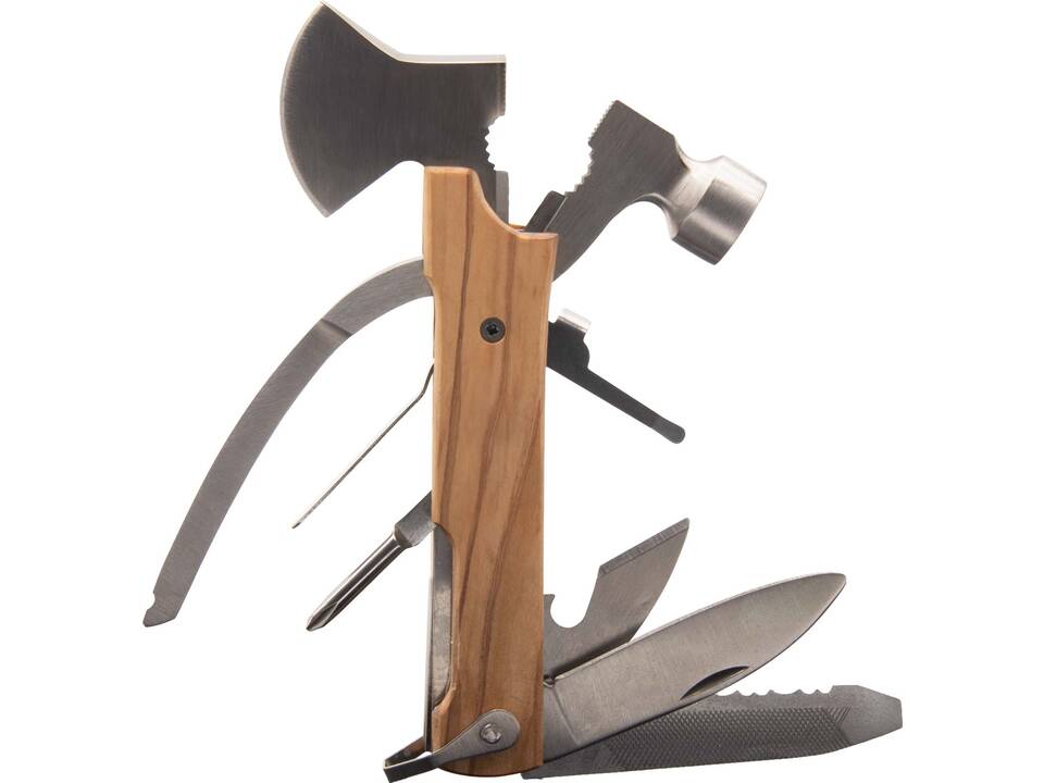 SCX.design T32 wooden multi-tool set 5