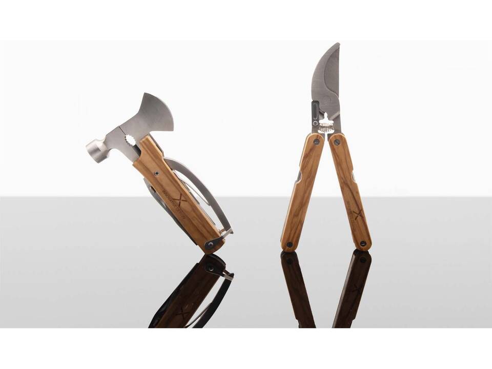 SCX.design T32 wooden multi-tool set 6
