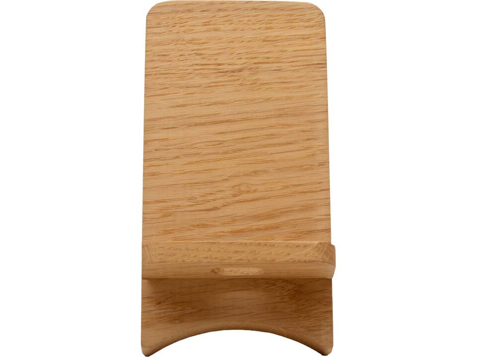 SCX.design O27 wooden phone stand 2