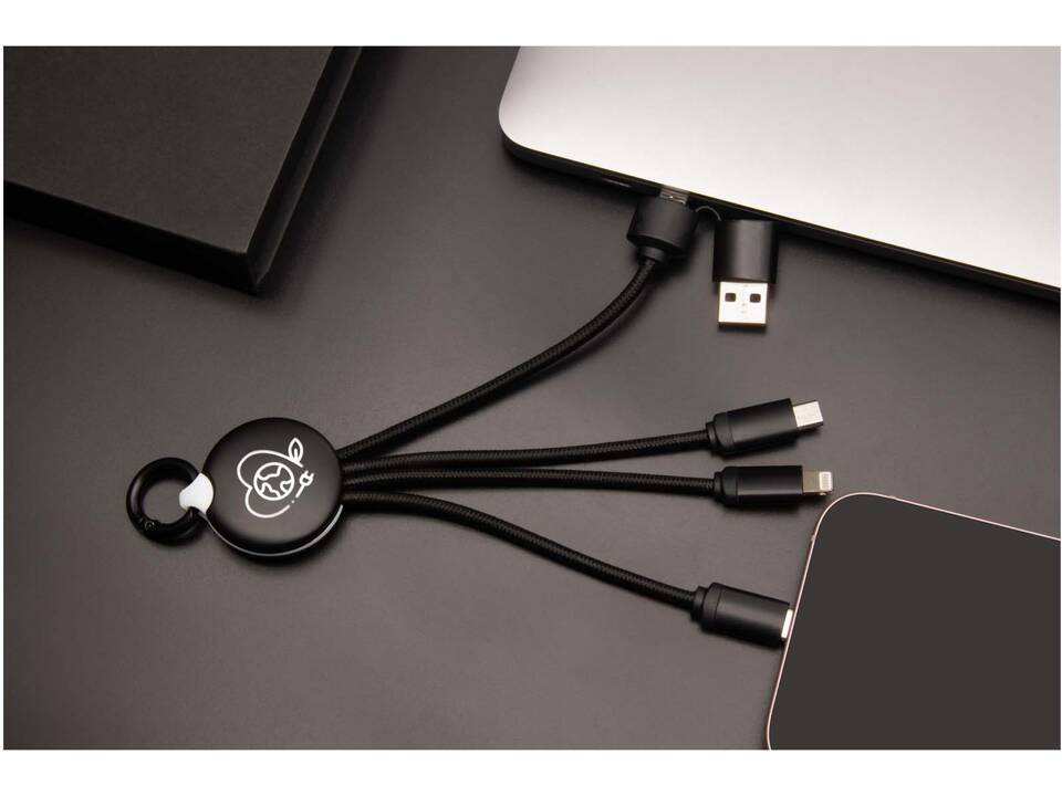 SCX.design C14 15W 5-in-1 charging cable 3
