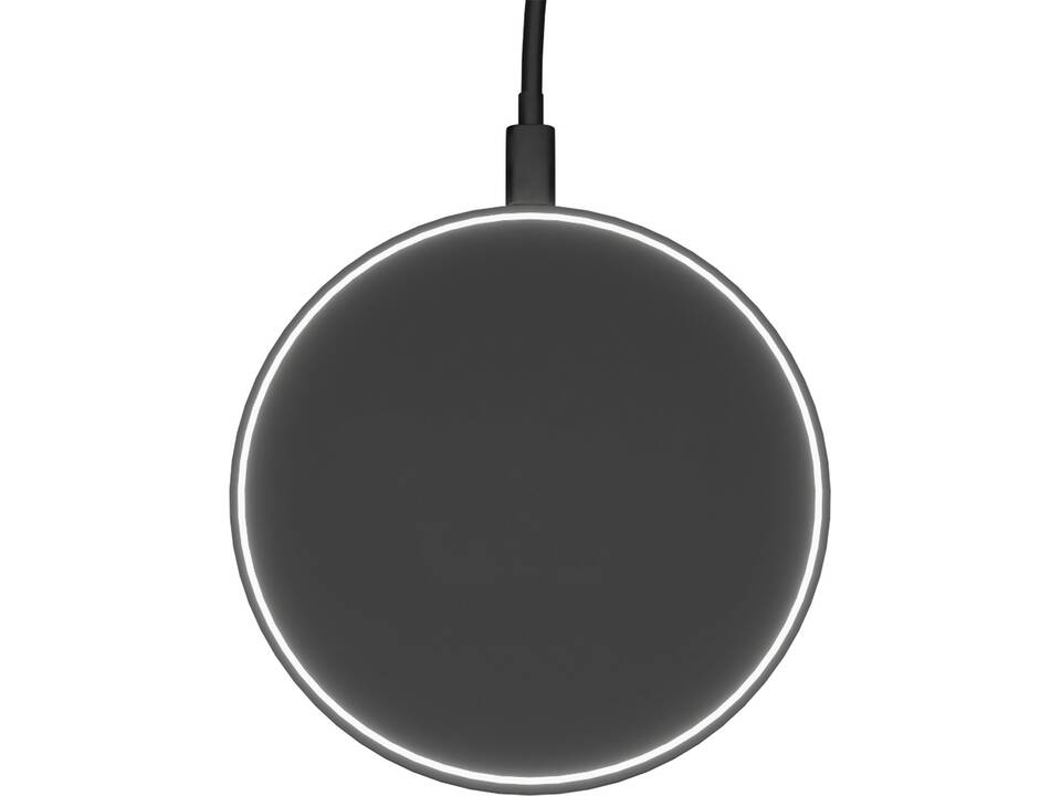 SCX.design W21 15W light-up logo wireless charging pad 1