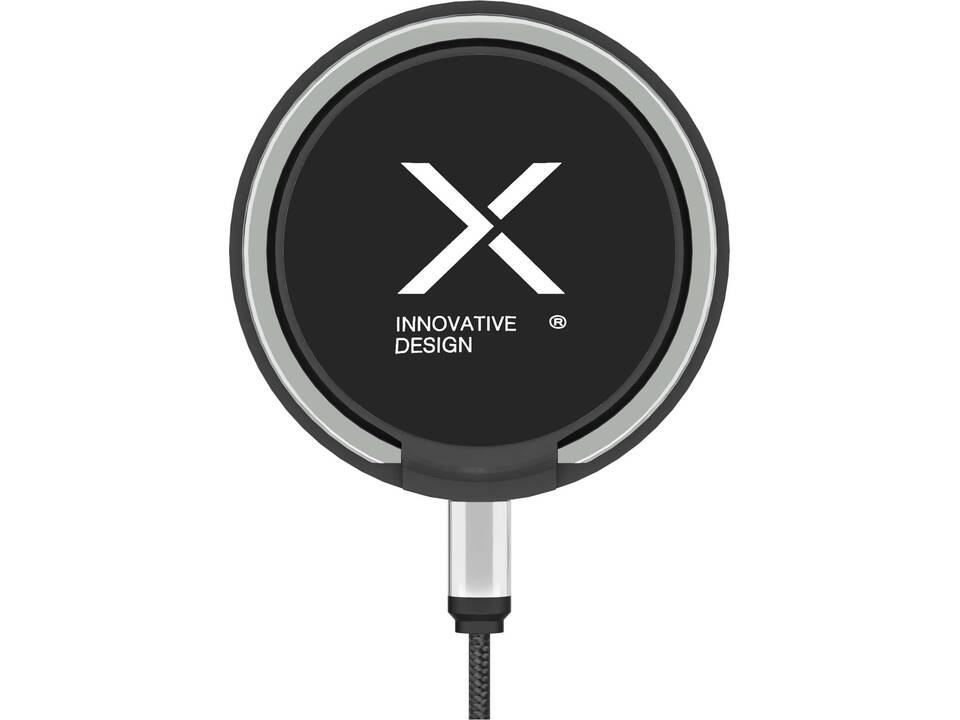 SCX.design W35 15W MagSafe ring charger 3