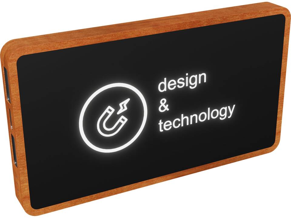 SCX.design P39 5000 mAh 5W magnetic wireless power bank 2