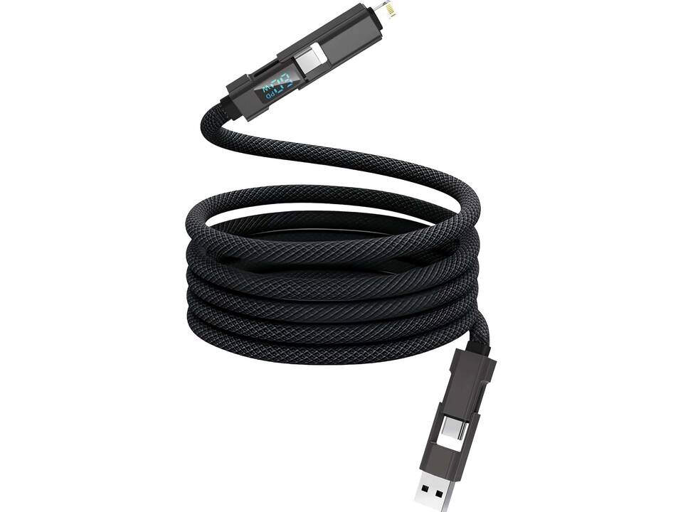 SCX.design C57 100W magnetic cable with display 4