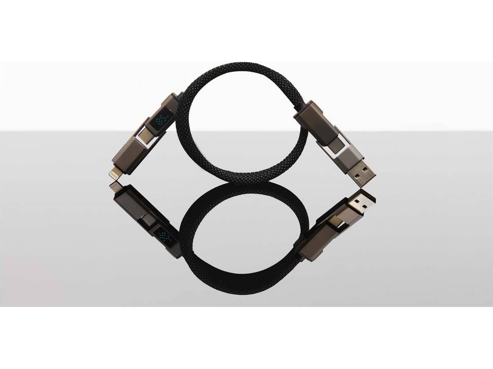 SCX.design C57 100W magnetic cable with display 5