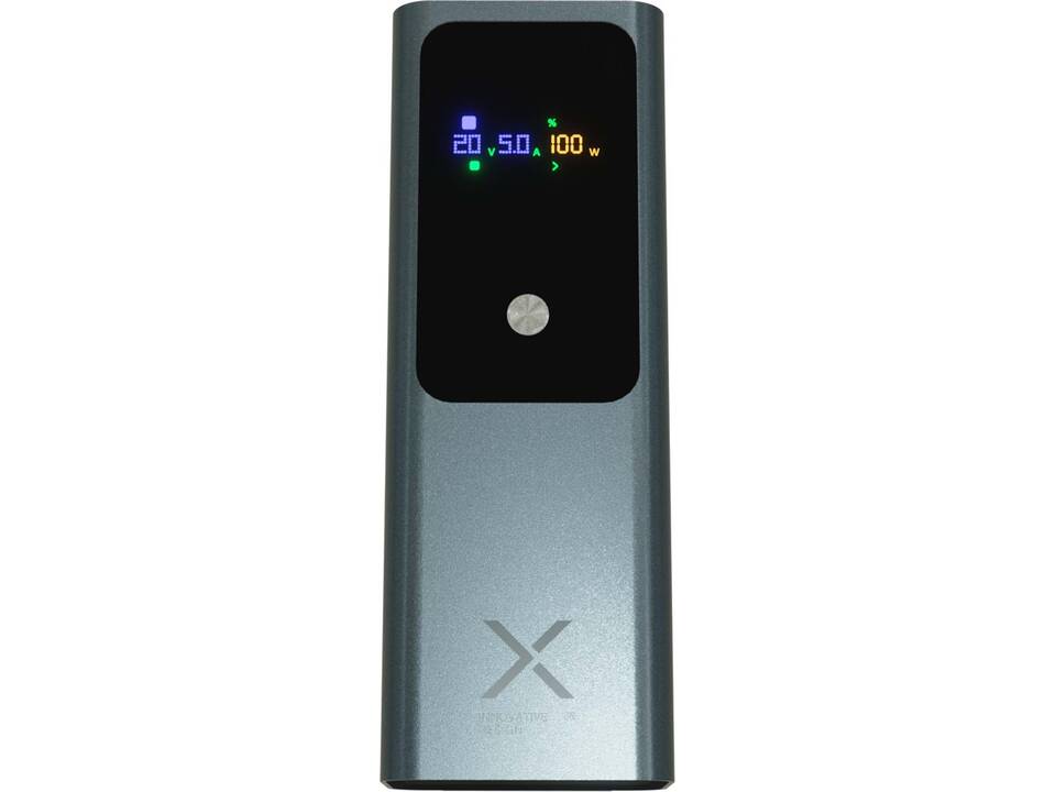 SCX.design P52 100W 20.000 mAh computer power bank 2