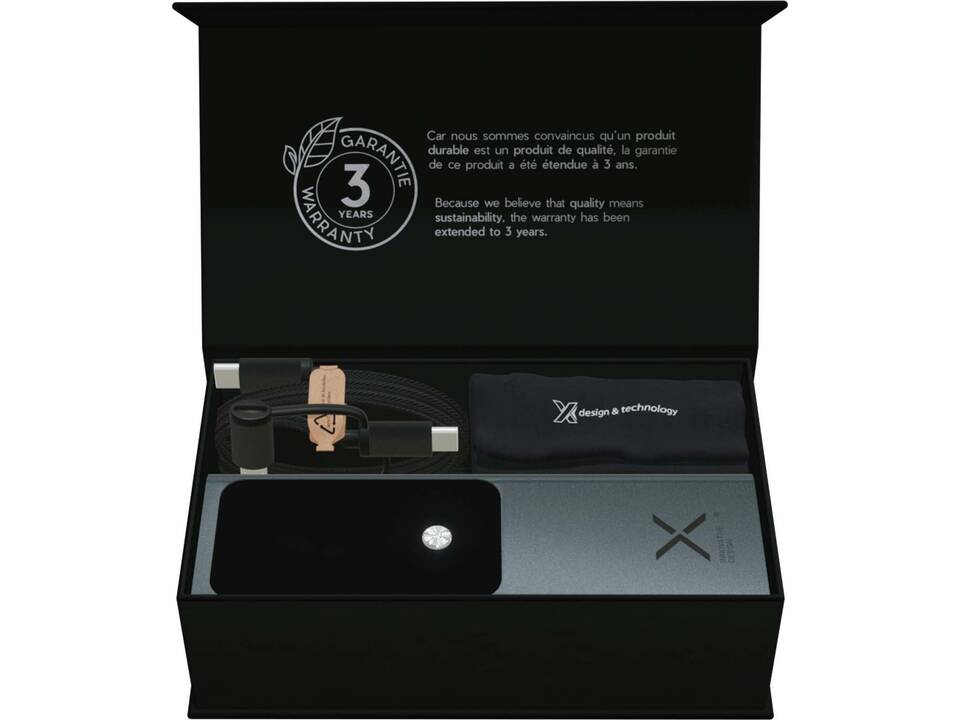 SCX.design P52 100W 20.000 mAh computer power bank 1