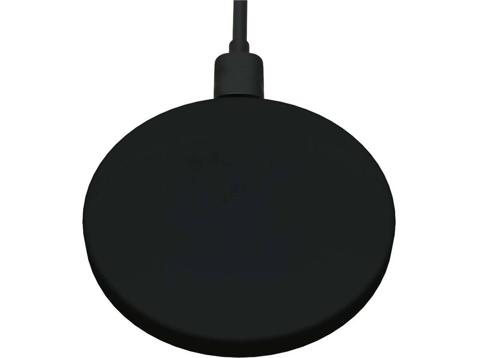 SCX.design W37 15W extra slim recycled aluminium wireless charging pad 2