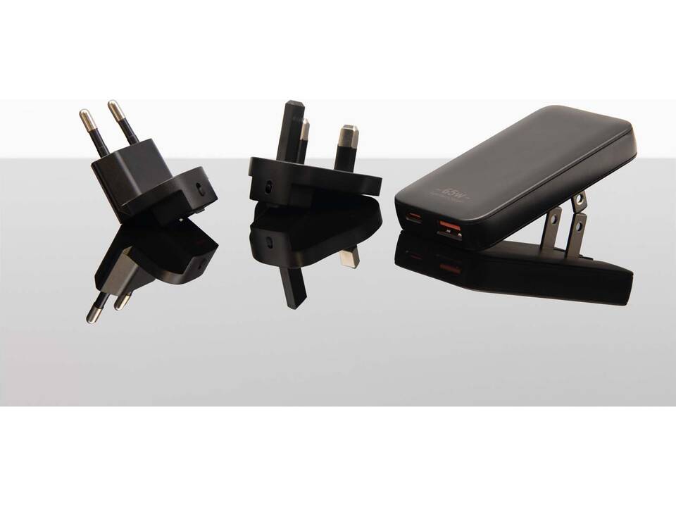 SCX.design C56 65W travel charging set 5