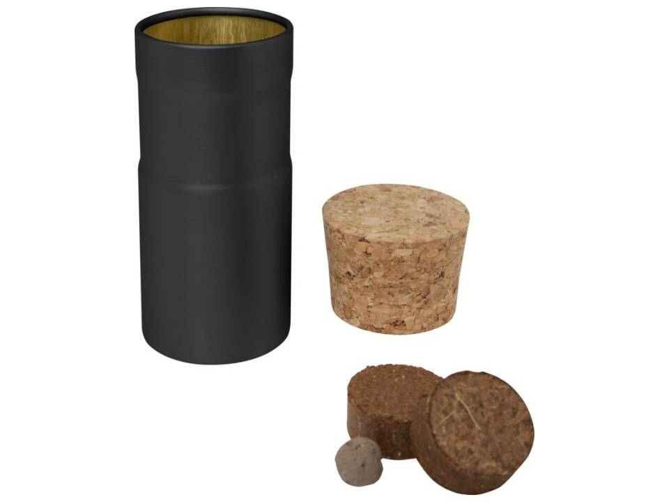 Hey Pots desktop garden flower mix 7