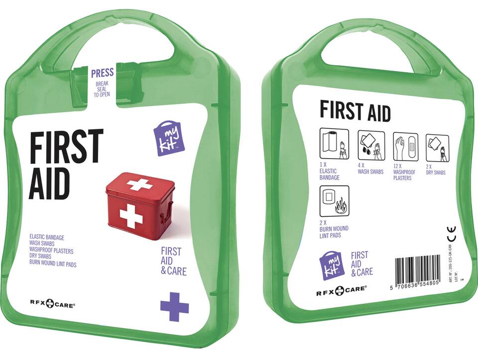 MyKit First Aid 10