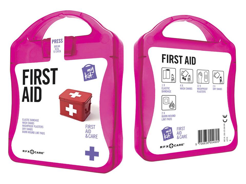 MyKit FIRST AID 10