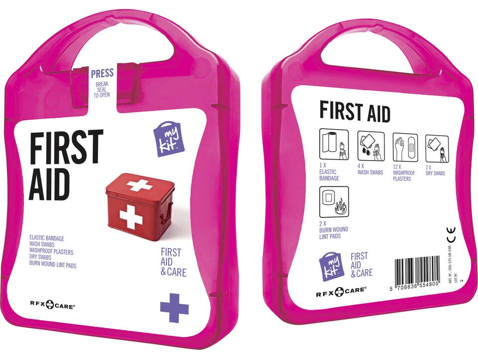 MyKit First Aid 20