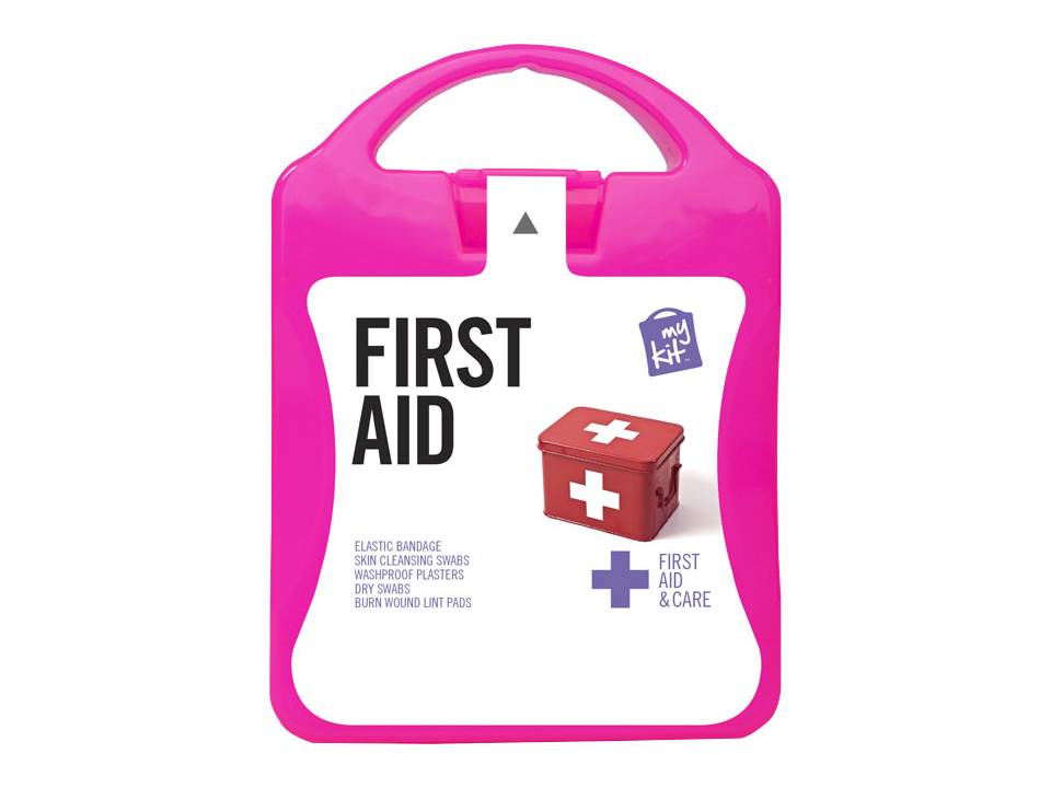MyKit FIRST AID 9
