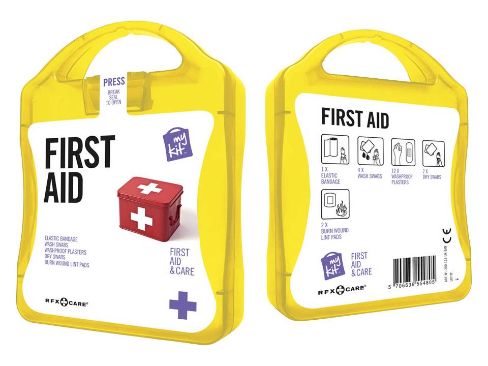 MyKit FIRST AID 8