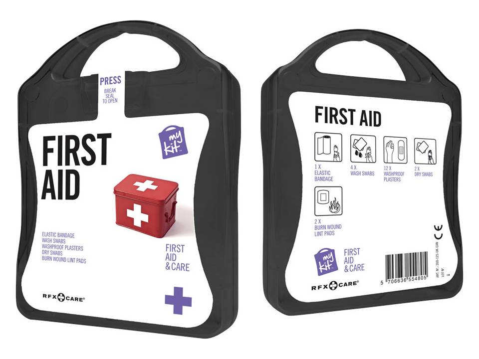 MyKit FIRST AID 7