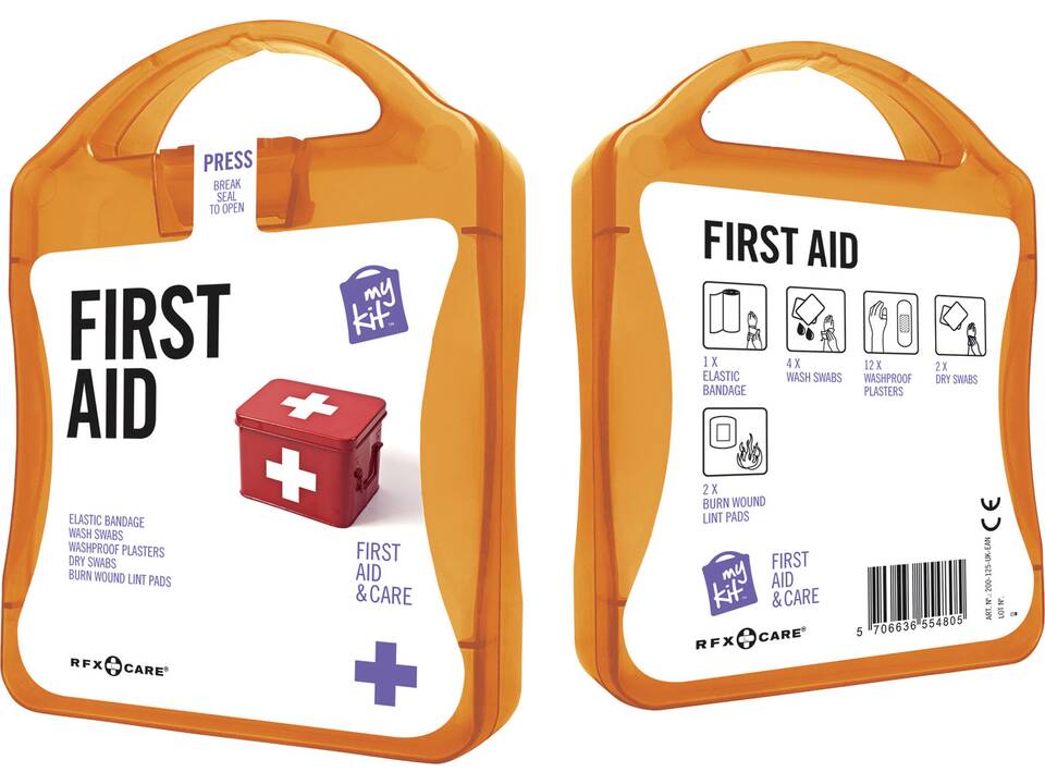 MyKit First Aid 37