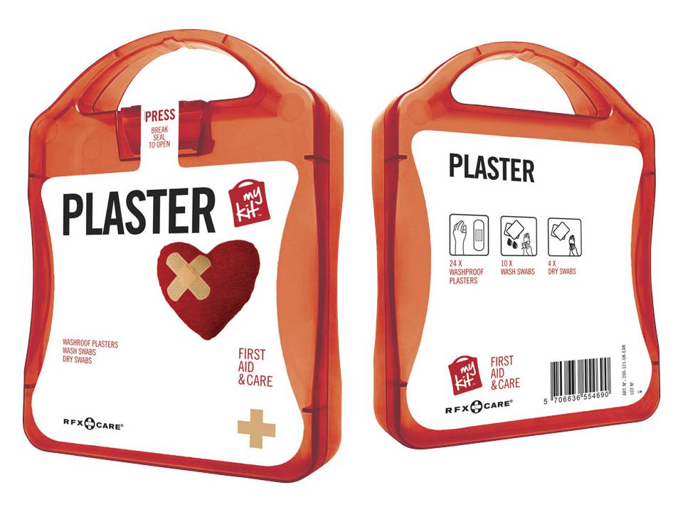 MyKit PLASTER 10