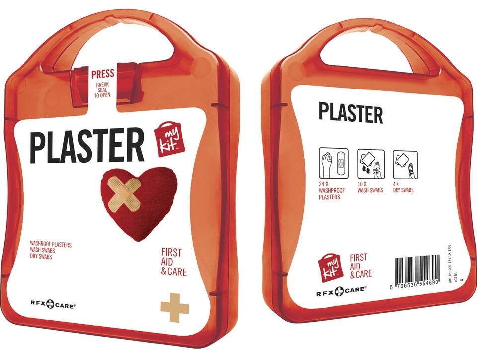 MyKit Plaster Set 15
