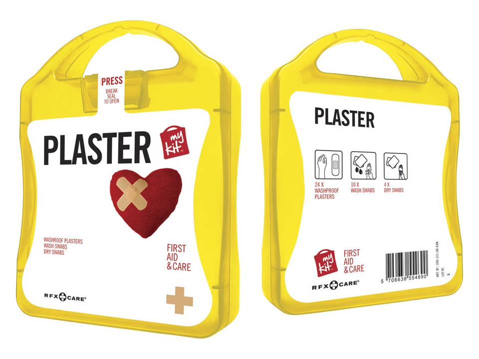 MyKit PLASTER 7