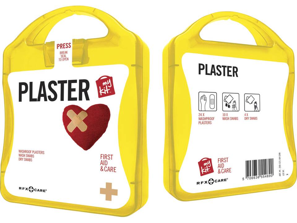 MyKit Plaster Set 26