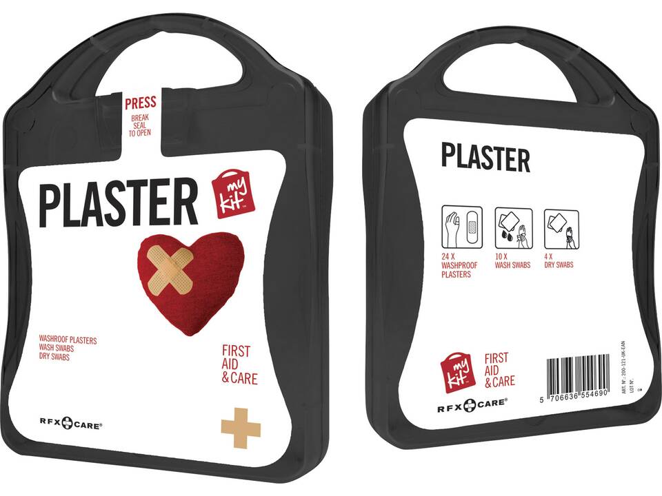 MyKit Plaster Set 31