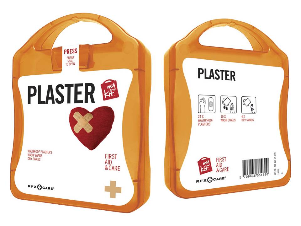 MyKit PLASTER 5