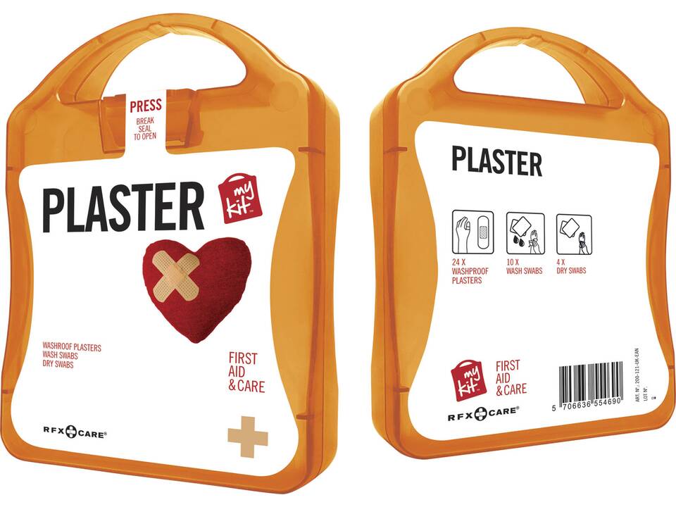 MyKit Plaster Set 36